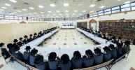 פתיחת הזמן במתיבתא מאור יוסף דשיכון סקווירא בראשות הרה"צ רבי יצחק בן כ"ק אדמו"ר מסקווירא שליט"א | בילדער: איצי מ
