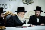 פתיחת הזמן במתיבתא מאור יוסף דשיכון סקווירא בראשות הרה"צ רבי יצחק בן כ"ק אדמו"ר מסקווירא שליט"א | בילדער: איצי מ