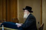 פתיחת הזמן במתיבתא מאור יוסף דשיכון סקווירא בראשות הרה"צ רבי יצחק בן כ"ק אדמו"ר מסקווירא שליט"א | בילדער: איצי מ