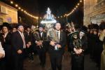 הערליכע מעמד הכנסת ספר תורה פארגעקומען בחצר הקודש נדווארנא באניא  וועלכע איז אריינגעגעבן געווארן דורך הנדיב הרב ליפא דב שטערנהיים הי"ו מארה"ב לזכותו פון  כ"ק האדמו"ר מנדווארנא באניא שליט"א. 