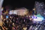 הערליכע מעמד הכנסת ספר תורה פארגעקומען בחצר הקודש נדווארנא באניא  וועלכע איז אריינגעגעבן געווארן דורך הנדיב הרב ליפא דב שטערנהיים הי"ו מארה"ב לזכותו פון  כ"ק האדמו"ר מנדווארנא באניא שליט"א. 
