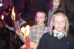 Main image for הערליכע מעמד הכנסת ספר תורה פארגעקומען בחצר הקודש נדווארנא באניא  וועלכע איז אריינגעגעבן געווארן דורך הנדיב הרב ליפא דב שטערנהיים הי"ו מארה"ב לזכותו פון  כ"ק האדמו"ר מנדווארנא באניא שליט"א. 