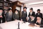 איבערבליק אויף באזוכן די וואך ביי הגאון רבי משה שטענבויך שליט"א 