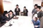 איבערבליק אויף באזוכן די וואך ביי הגאון רבי משה שטענבויך שליט"א 