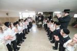 איבערבליק אויף באזוכן די וואך ביי הגאון רבי משה שטענבויך שליט"א 