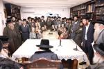 איבערבליק אויף באזוכן די וואך ביי הגאון רבי משה שטענבויך שליט"א 