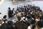 איבערבליק אויף באזוכן די וואך ביי הגאון רבי משה שטענבויך שליט"א 