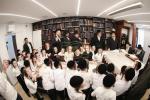 איבערבליק אויף באזוכן די וואך ביי הגאון רבי משה שטענבויך שליט"א 