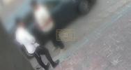כלא אלף  - בן כ"ק אדמו"ר מסלאנים שליט"א גיבט איבער 10 טויזענט שקלים נאכן זיצן 10 טאג אין תפיסה 