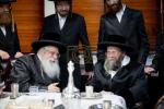 Main image for כ"ק אדמו"ר מקרעטשניף סיגעט אויף א  באזוך כ"ק אדמו"ר מנדווארנה י"ם שליט"א 