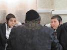 התחלת זמן החורף בישיבת "חסד לאברהם" באתרא קדישא מירון