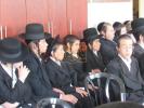 התחלת זמן החורף בישיבת "חסד לאברהם" באתרא קדישא מירון