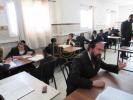 התחלת זמן החורף בישיבת "חסד לאברהם" באתרא קדישא מירון