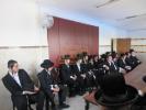 התחלת זמן החורף בישיבת "חסד לאברהם" באתרא קדישא מירון