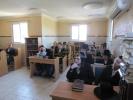 התחלת זמן החורף בישיבת "חסד לאברהם" באתרא קדישא מירון