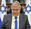 Main image for וואלן שטורעם אין מדינת ישראל: בן גביר פאדערט פונעם שב"כ צו ארעסטירן אראבישע פארטיי פירער