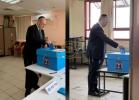 הגאון ר' בנימין פינקל גיבט אפ זיין שטימע אין ירושלים, באגלייט דורך סגן מעיאר ישראל קעלערמאן