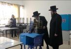 קרישקלעך - בילדער - מודעות - דעת תורה - ווידעאס - און אלעס ארים די בחירות היינט אין מדינת ישראל חלק א' 