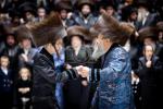 שמחת החתונה לנכדת אבד"ק באבוב &ndash; 45