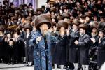 שמחת החתונה לנכדת אבד"ק באבוב &ndash; 45