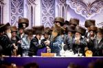 שמחת החתונה לנכדת אבד"ק באבוב &ndash; 45