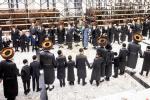 שמחת החתונה לנכדת אבד"ק באבוב &ndash; 45