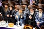 שמחת החתונה לנכדת אבד"ק באבוב &ndash; 45