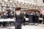שמחת החתונה לנכדת אבד"ק באבוב &ndash; 45