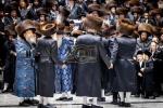 שמחת החתונה לנכדת אבד"ק באבוב &ndash; 45
