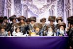 שמחת החתונה לנכדת אבד"ק באבוב &ndash; 45