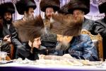 שמחת החתונה לנכדת אבד"ק באבוב &ndash; 45
