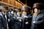 שמחת החתונה לנכדת אבד"ק באבוב &ndash; 45