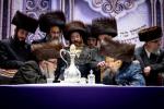 שמחת החתונה לנכדת אבד"ק באבוב &ndash; 45