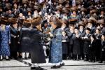 שמחת החתונה לנכדת אבד"ק באבוב &ndash; 45