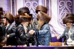 שמחת החתונה לנכדת אבד"ק באבוב &ndash; 45