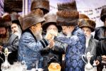 שמחת החתונה לנכדת אבד"ק באבוב &ndash; 45