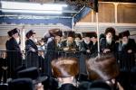 שמחת החתונה לנכדת אבד"ק באבוב &ndash; 45