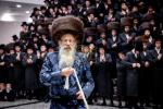 שמחת החתונה לנכדת אבד"ק באבוב &ndash; 45