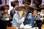 שמחת החתונה לנכדת אבד"ק באבוב &ndash; 45
