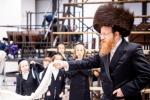 שמחת החתונה לנכדת אבד"ק באבוב &ndash; 45