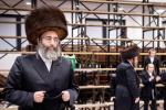 שמחת החתונה לנכדת אבד"ק באבוב &ndash; 45
