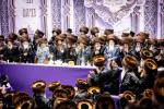 שמחת החתונה לנכדת אבד"ק באבוב &ndash; 45