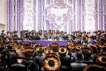שמחת החתונה לנכדת אבד"ק באבוב &ndash; 45