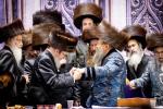 שמחת החתונה לנכדת אבד"ק באבוב &ndash; 45