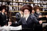 שמחת החתונה לנכדת אבד"ק באבוב &ndash; 45