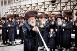 שמחת החתונה לנכדת אבד"ק באבוב &ndash; 45