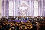 שמחת החתונה לנכדת אבד"ק באבוב &ndash; 45