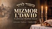 Main image for מזמור לדוד | קאפיטל כ"ג | א פרייליכע שבת'דיגע ניגון