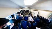 יומא דהילולא קדישא פון הצדיק מבאפעלא הרה"ק רבי אליהו יוסף ב"ר גדליה אהרן זצ"ל אפגעראכטן מיט רגשי קודש דורך הונדערטער אידן אין באפעלאו ניו יארק י"ג חשון תשפ"ז