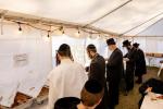 יומא דהילולא קדישא פון הצדיק מבאפעלא הרה"ק רבי אליהו יוסף ב"ר גדליה אהרן זצ"ל אפגעראכטן מיט רגשי קודש דורך הונדערטער אידן אין באפעלאו ניו יארק י"ג חשון תשפ"ז
